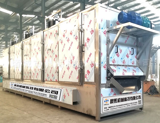 豆干多層烘干線(xiàn)