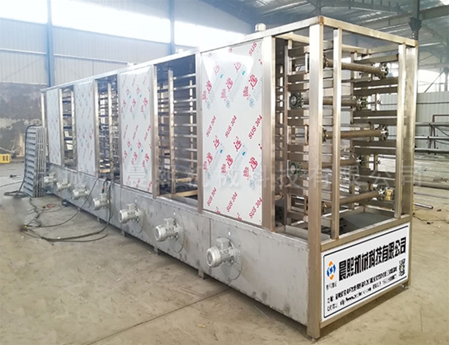 三層烘干機(jī)