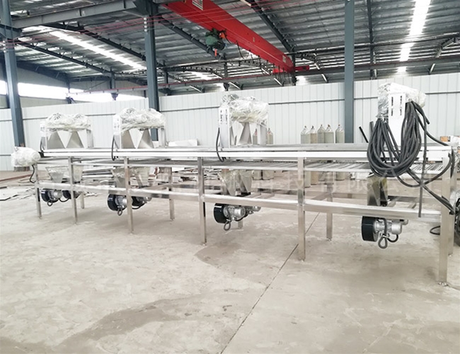 軟包裝風(fēng)干線(xiàn)